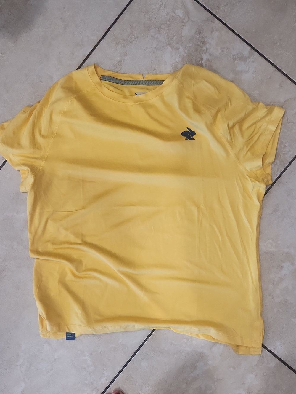 Run In Rabbit Ez Tee